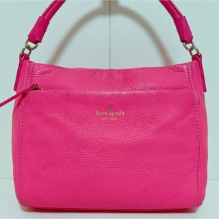 ケイトスペードニューヨーク(kate spade new york)の☆激安☆送料無料☆katespadeケイトスペードレザー2WAYハンドバッグ☆(ショルダーバッグ)