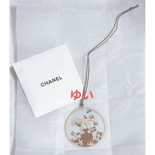 シャネル(CHANEL)のCHANELシャネルホリデーチャームイベント限定品ノベルティ新品未使用非売品(チャーム)