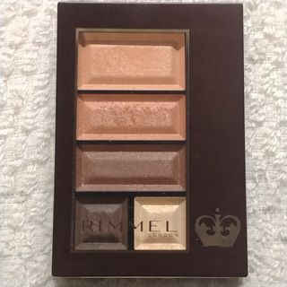 リンメル(RIMMEL)の○RIMMEL リンメル ショコラスウィートアイズ ソフトマット 103(アイシャドウ)