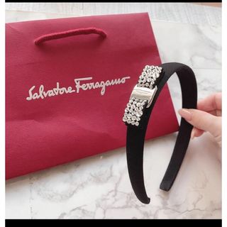 フェラガモ(Ferragamo)のフェラガモ　カチューシャ(カチューシャ)