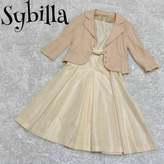 シビラ(Sybilla)のSybilla シビラ☆スーツセットアップ 入園式 入学式 Mサイズ 3点セット(スーツ)