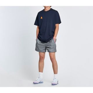 ナイキ(NIKE)の[中古] SU18 nike acg nylon pants < L size>(ショートパンツ)