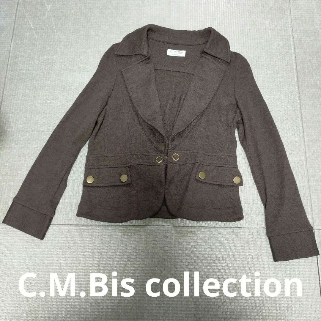 C.M.Bis collection ジャケット レディースのジャケット/アウター(その他)の商品写真