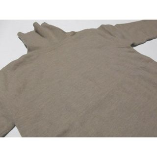 L.L.Bean - L.L.Bean タートルネック Merino Wool ニット セーター