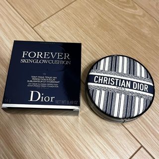 クリスチャンディオール(Christian Dior)のディオールフォーエヴァークッションファンデーション1N(ファンデーション)