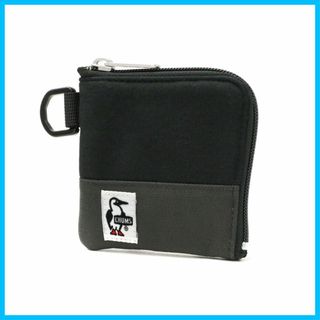 【色: ブラック/チャコール】[チャムス] Square Coin Case S(その他)