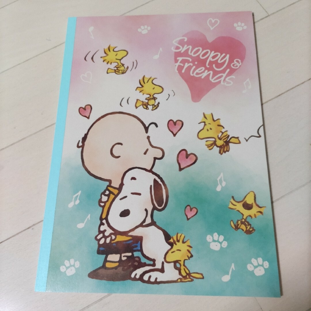 SNOOPY 文房具セット エンタメ/ホビーのおもちゃ/ぬいぐるみ(キャラクターグッズ)の商品写真