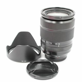 フジフイルム(富士フイルム)の★新品級★  XF18-135mm F3.5-5.6 R LM OIS WR(レンズ(ズーム))