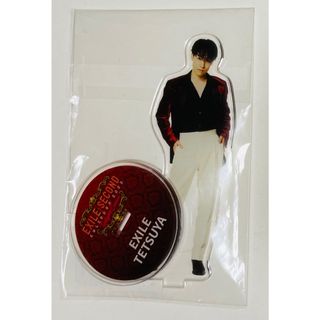 エグザイルザセカンド(EXILE THE SECOND)の【未開封品】EXILE TETSUYA アクスタ トワシネ(模型/プラモデル)