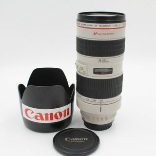 Canon - ★良品★ CANON キヤノン EF70-200mm Ｆ2.8L USM