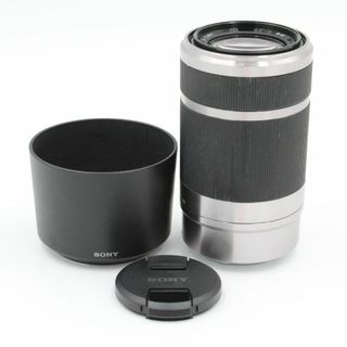 ソニー(SONY)の★良品★ SONY ソニー E 55-210mm F4.5-6.3 OSS(レンズ(ズーム))