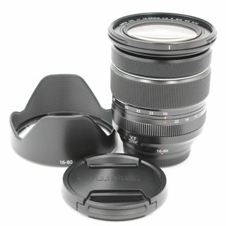 フジフイルム(富士フイルム)の★新品級★ FUJIFILM フジノン 16-80mm F4 R OIS WR(レンズ(ズーム))