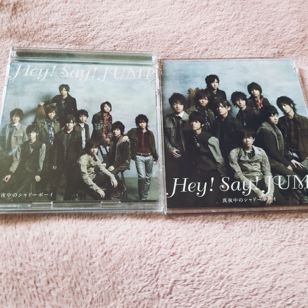 Hey! Say! JUMP(ヘイセイジャンプ)の専用 エンタメ/ホビーのCD(ポップス/ロック(邦楽))の商品写真