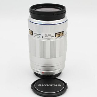 オリンパス(OLYMPUS)の★美品★ オリンパス M.ZUIKO ED75-300mm (レンズ(ズーム))