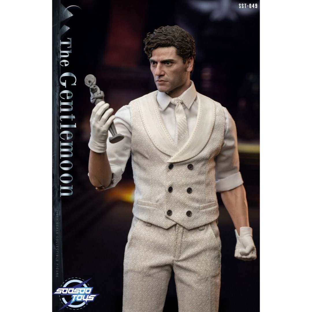 Soo-sootoys sst049ムーンナイト1/6 Moon Knight Soo-sootoys sst049ムーンナイト1/6 Moon Knight