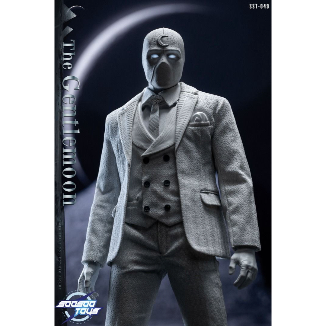 Soo-sootoys sst049ムーンナイト1/6 Moon Knight Soo-sootoys sst049ムーンナイト1/6 Moon Knight
