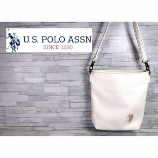 ユーエスポロアッスン(U.S. POLO ASSN.)の【U.S. POLO ASSN.】 ユーエスポロ アッスン ショルダー バッグ(ショルダーバッグ)