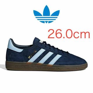 アディダス(adidas)の【新品未使用】adidas HANDBALL SPEZIAL 26㎝ スニーカー(スニーカー)