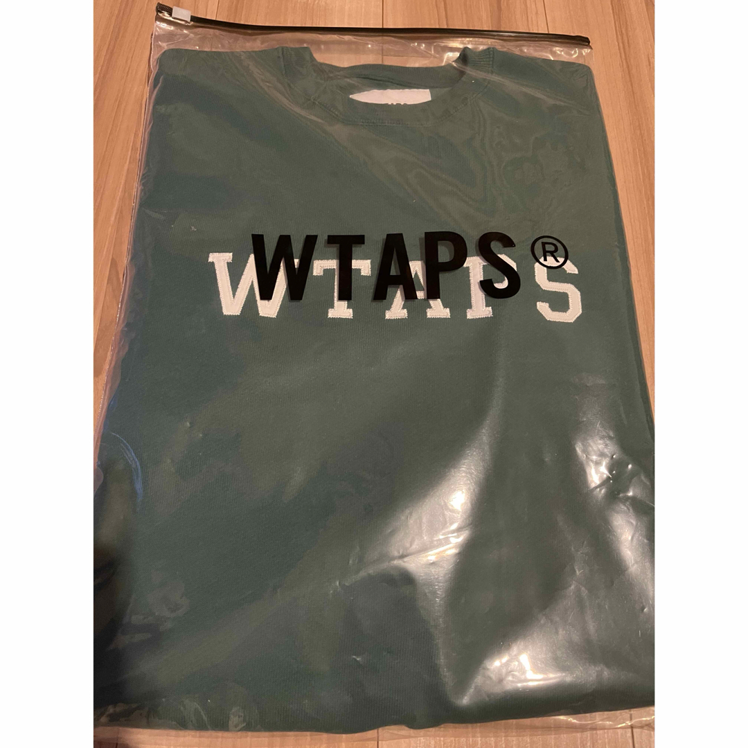 W)taps(ダブルタップス)のwtaps ACADEMY / SWEATER / COTTON.  メンズのトップス(スウェット)の商品写真