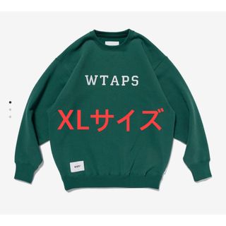 ダブルタップス(W)taps)のwtaps ACADEMY / SWEATER / COTTON. (スウェット)