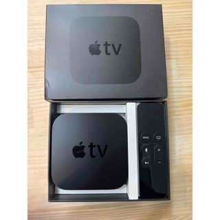 中古Apple TV HD (第4世代/2015) 32GB MGY52J/A