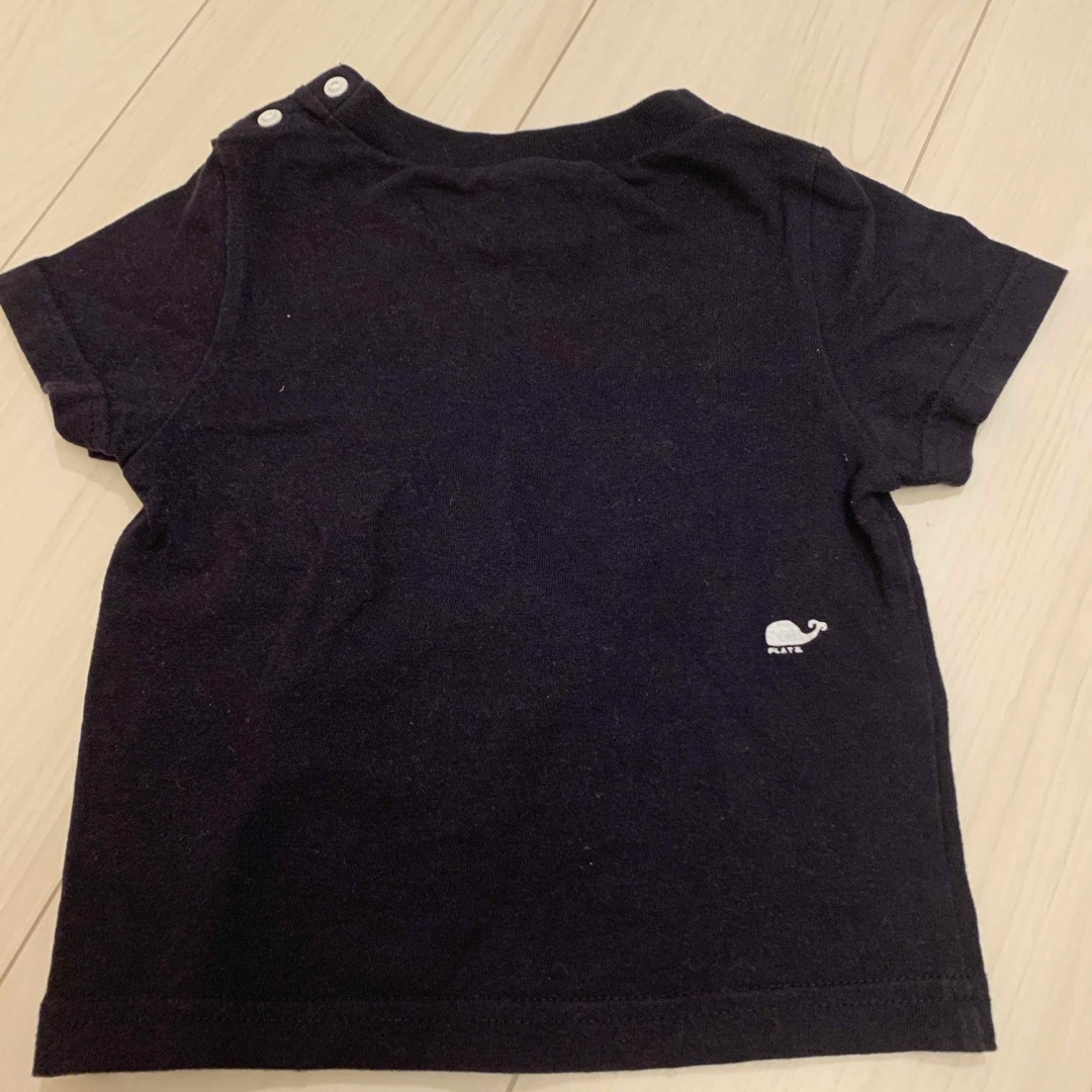PLATZ Tシャツ 90cm キッズ/ベビー/マタニティのキッズ服男の子用(90cm~)(Tシャツ/カットソー)の商品写真