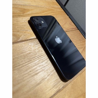 iPhone12 BLACK 128GB simフリー(スマートフォン本体)