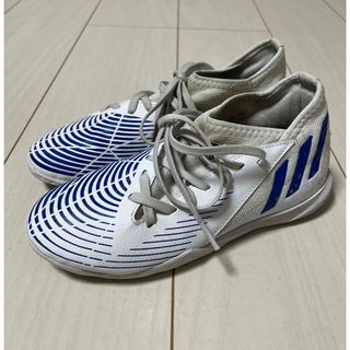 アディダス(adidas)の【中古】adidas プレデター エッジ.3 TF J 21cm(シューズ)