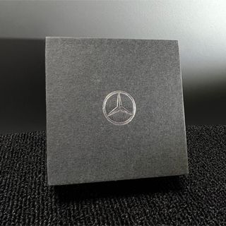 メルセデスベンツ(Mercedes-Benz)のMercedes Benz メルセデスベンツ　ピアス！レア！(ノベルティグッズ)