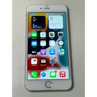 アップル(Apple)のiPhone6sプラス　　64GB  simフリー(スマートフォン本体)