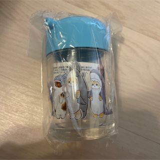 mofusand - モフサンド mofusand ワンプッシュ 醤油 醤油差し サメにゃん 新品