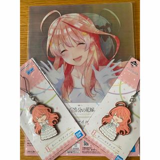 1番くじ　五等分の花嫁五月セット(クリアファイル)