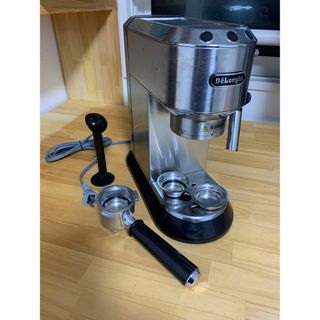 デロンギ(DeLonghi)のデロンギ　エスプレッソメーカー　EC680M(エスプレッソマシン)