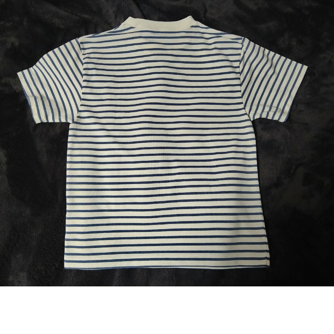 mont bell(モンベル)のmont-bellモンベル　Tシャツ  キッズ140 キッズ/ベビー/マタニティのキッズ服男の子用(90cm~)(Tシャツ/カットソー)の商品写真