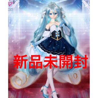 アニメフィギュアまとめ売り 中古 VOLKS Dollfie Dream 雪ミク ボークス DD ドルフィー