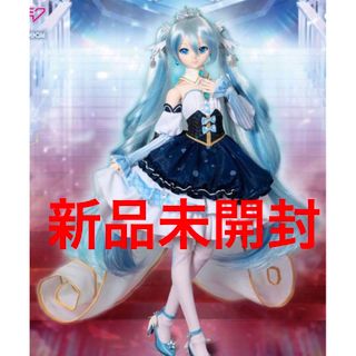 ボークス(VOLKS)のSnow Princess 初音ミク dd 衣装 雪ミク ボークス プリンセス(アニメ/ゲーム)