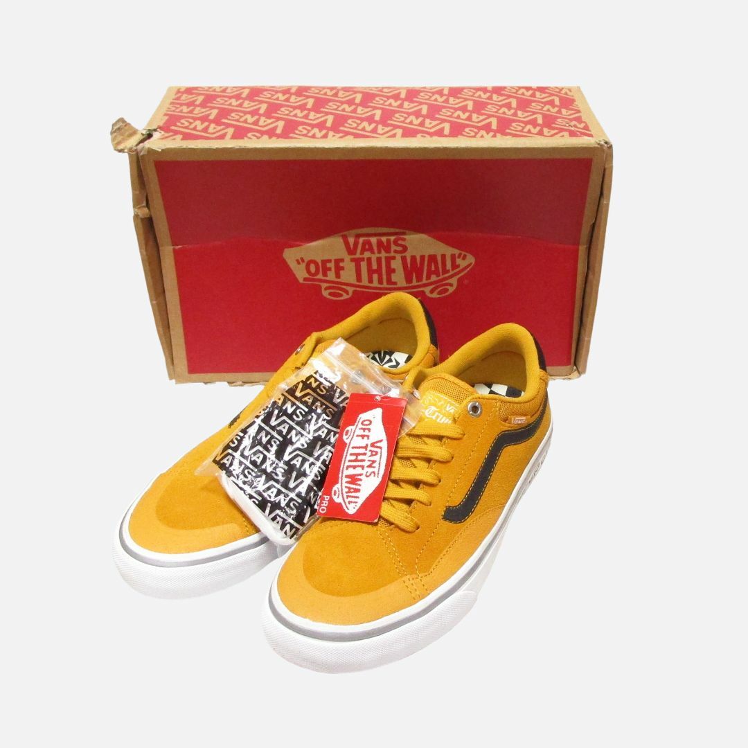 VANS(ヴァンズ)の★新品★バンズ★TNTアドバンスドプロトタイプ (Sunflower/6.5) レディースの靴/シューズ(スニーカー)の商品写真