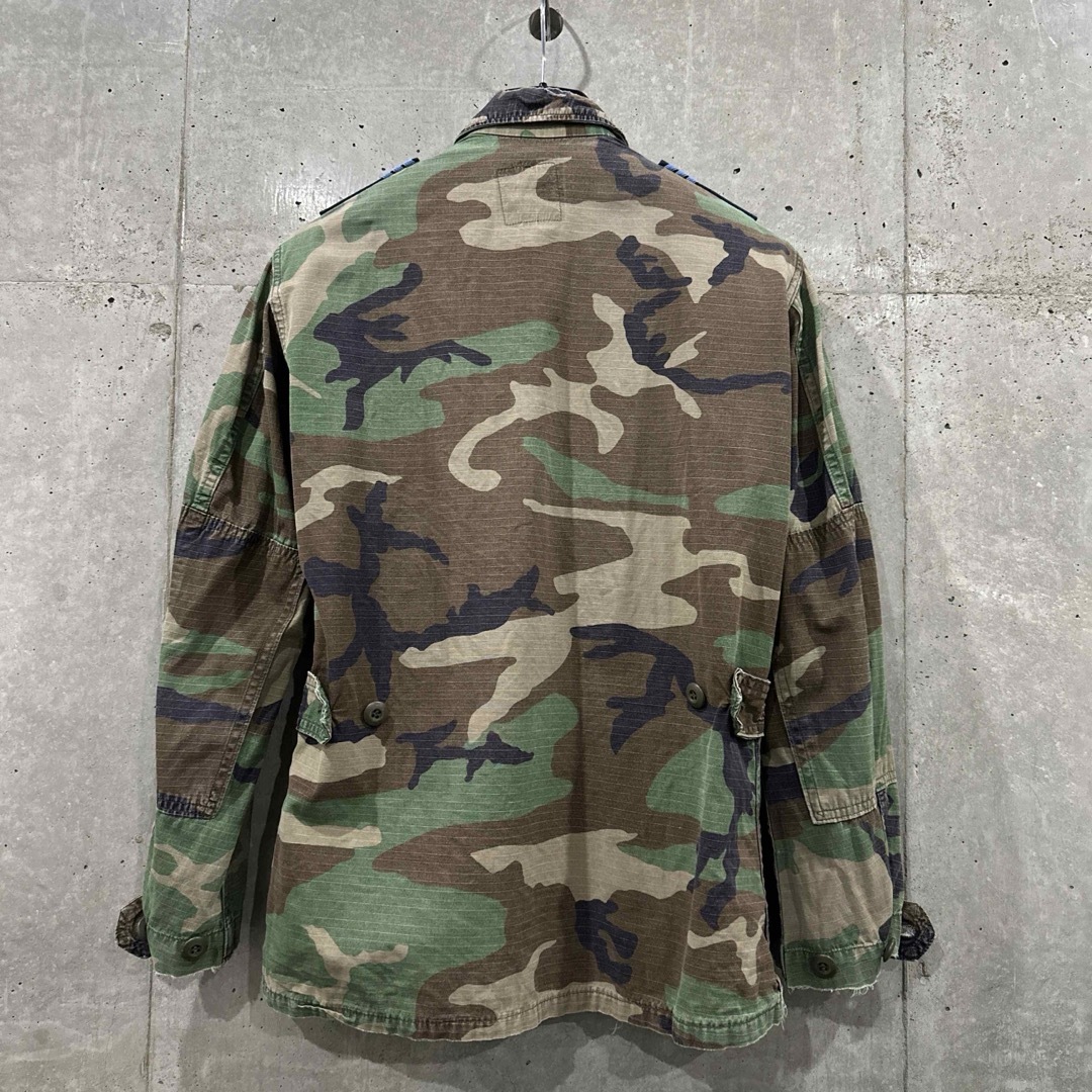 90s~00s USA military BDU Jacket メンズのジャケット/アウター(ミリタリージャケット)の商品写真