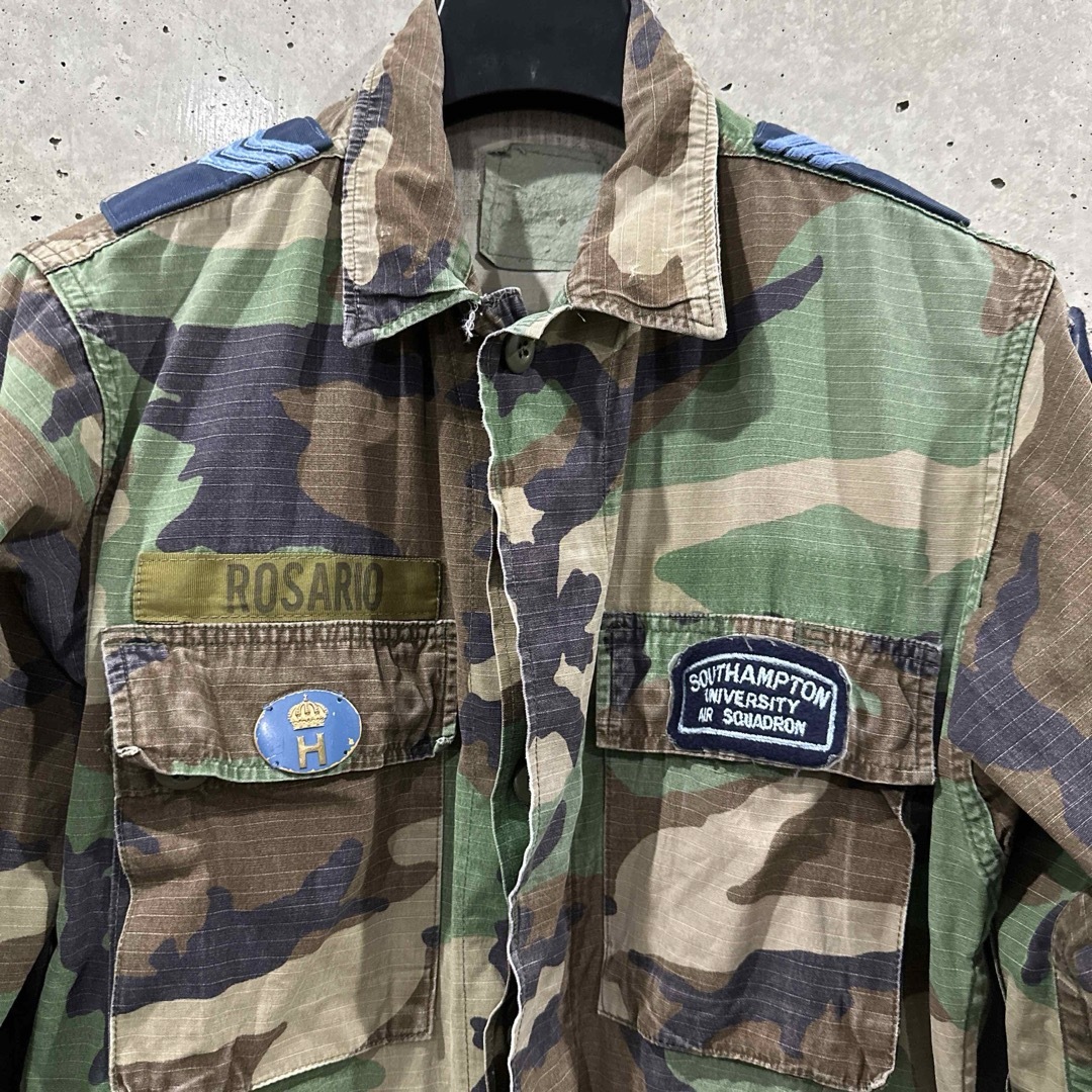 90s~00s USA military BDU Jacket メンズのジャケット/アウター(ミリタリージャケット)の商品写真