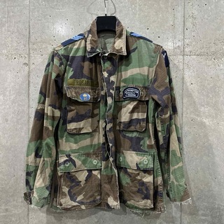 90s~00s USA military BDU Jacket(ミリタリージャケット)