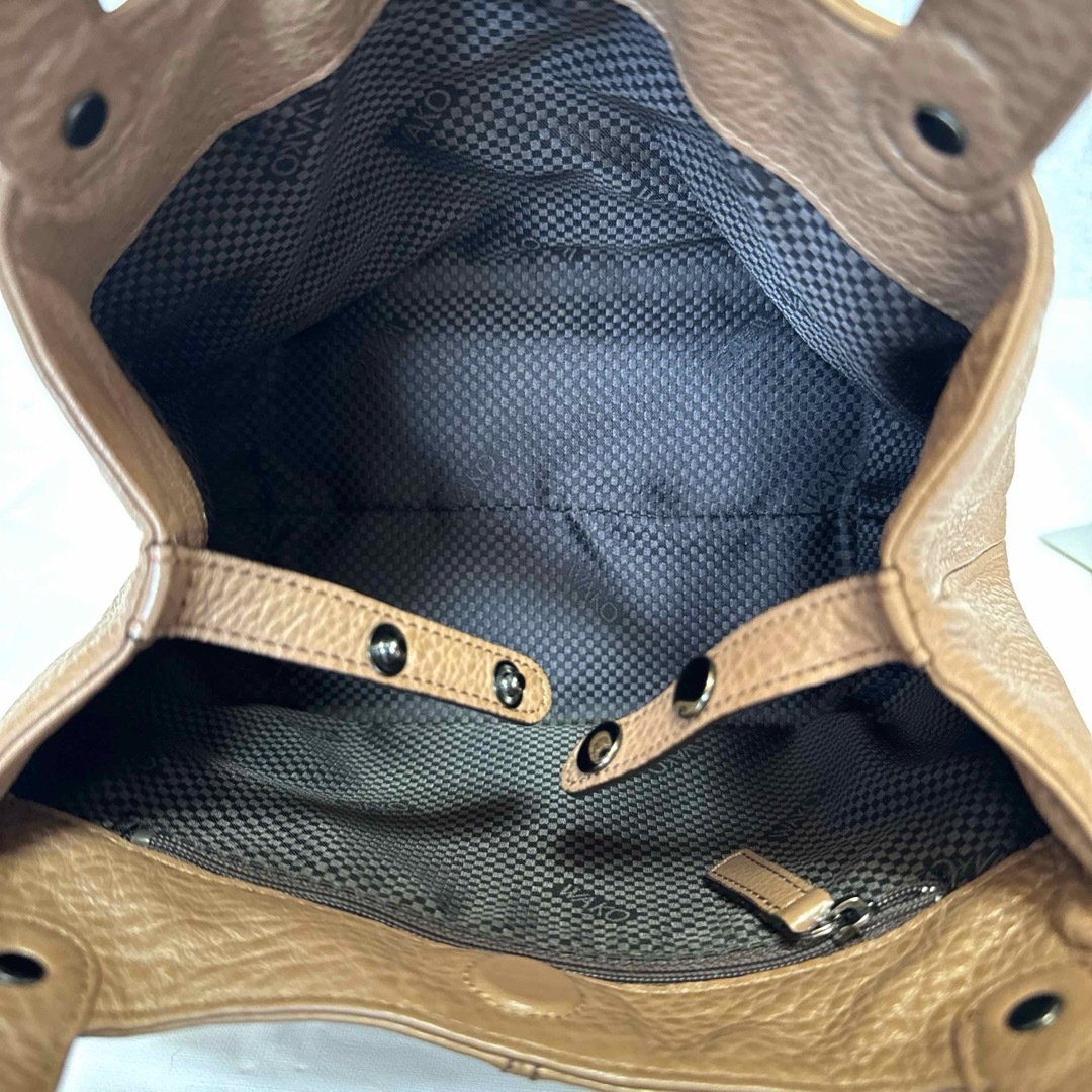 美品 WAKO ワコウ 銀座 和光 シボ革 パープル レザー ゴールド 美品 WAKO ワコウ 銀座 和光 シボ革 パープル レザー ゴールド