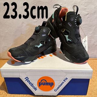 リーボック(Reebok)の23.3cm 新品　リーボック　インスタポンプフューリーOG FU6778(スニーカー)