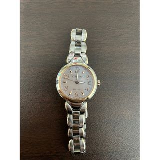 シチズン(CITIZEN)の完動品　CITIZEN exceed 電波ソーラー　H058-T018793(腕時計)