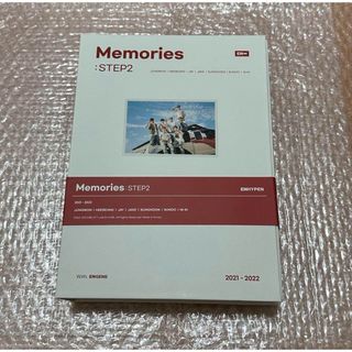 ENHYPEN memories dvd(K-POP/アジア)