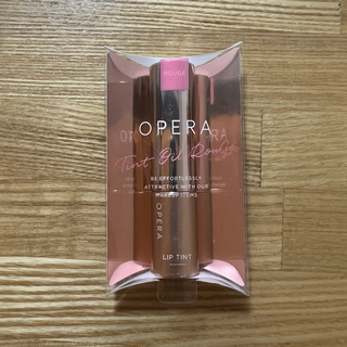オペラ(OPERA)の新品 オペラ リップティント 03 アプリコット opera(口紅)