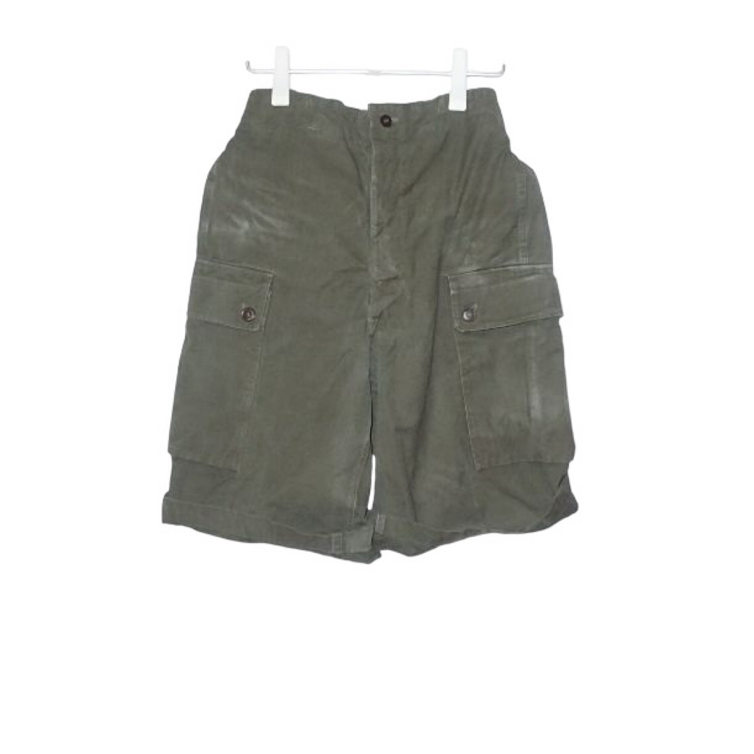 MILITARY(ミリタリー)の▪️59‘s【DUTCH ARMY】PANTS メンズのパンツ(ショートパンツ)の商品写真