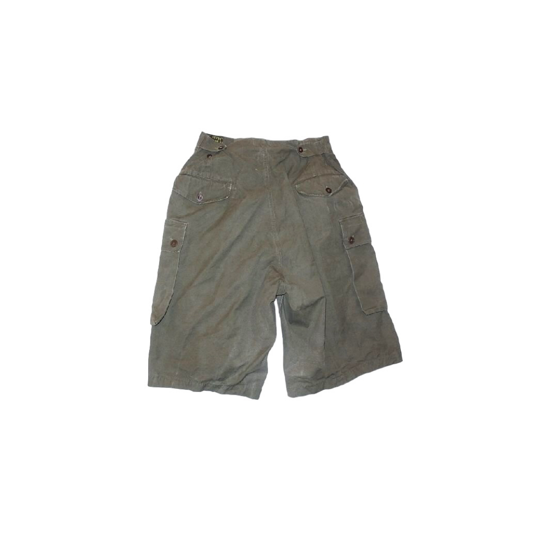 MILITARY(ミリタリー)の▪️59‘s【DUTCH ARMY】PANTS メンズのパンツ(ショートパンツ)の商品写真