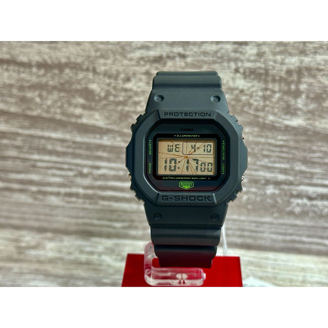 CASIO G-SHOCK DW-5600 東京ミュージック　新品 メンズの時計(腕時計(デジタル))の商品写真