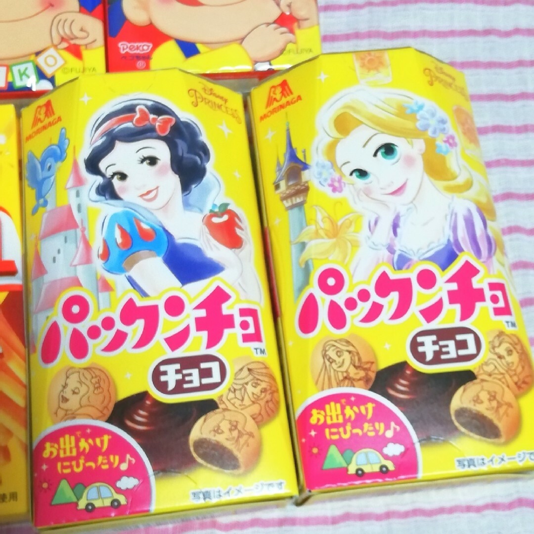 ラグナロク様専用☆お菓子★☆大量セット★☆② 食品/飲料/酒の食品(菓子/デザート)の商品写真