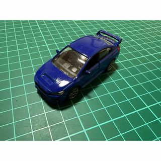 マジョレット　スバル　WRX STI(ミニカー)